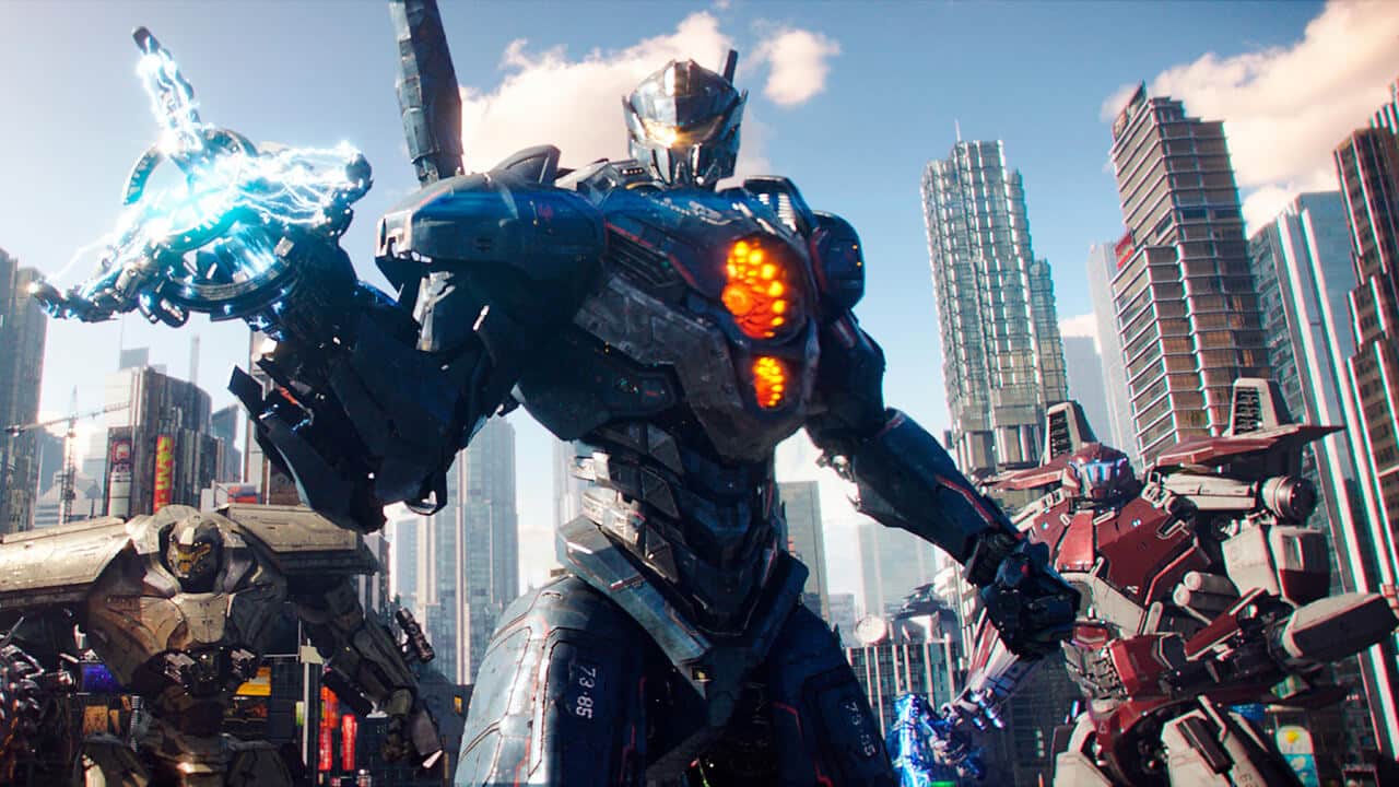 Pacific Rim – La rivolta: rilasciato un nuovo spot tv dal titolo Throwdown