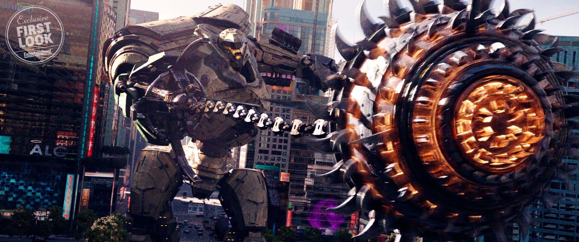 Pacific Rim – La rivolta: Bracer Phoenix nel nuovo spot tv