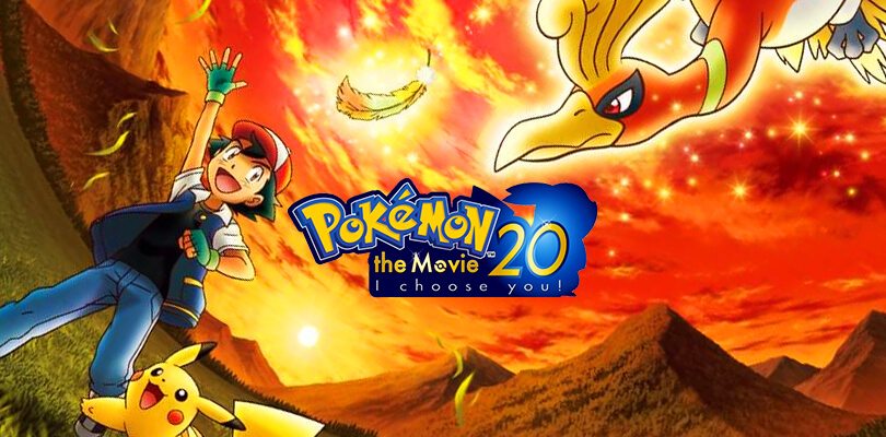 Pokémon – Scelgo te! – recensione del nuovo film