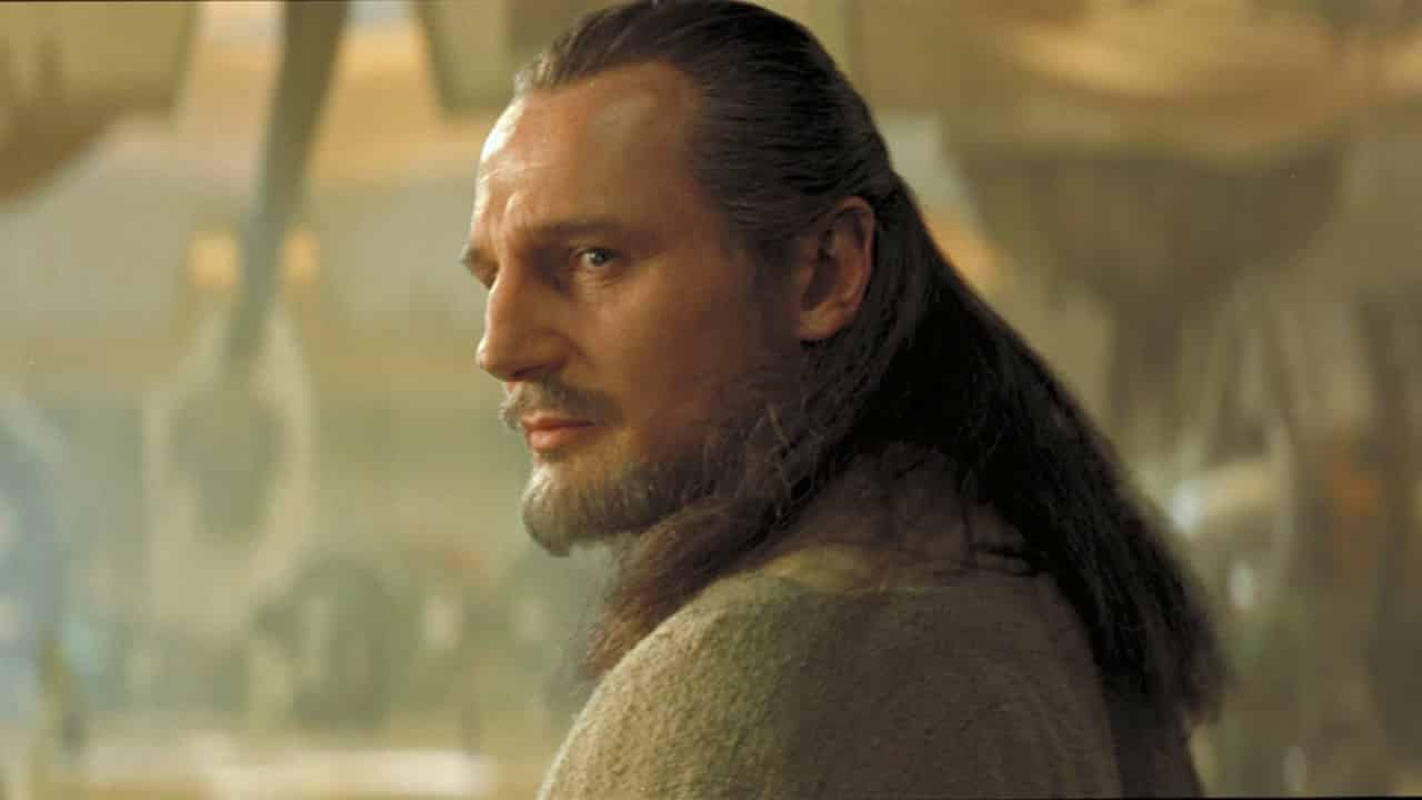 -Wan: Qui-Gon Jinn cinematographe.it