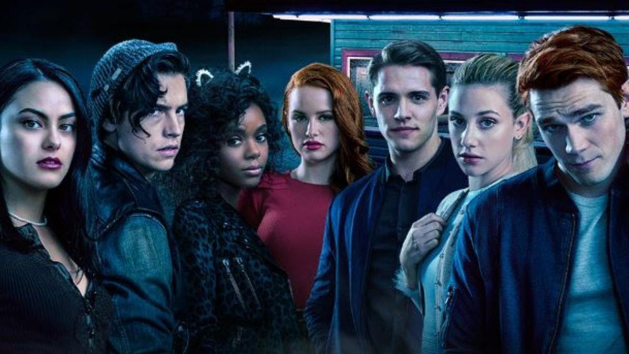 Risultato immagini per riverdale