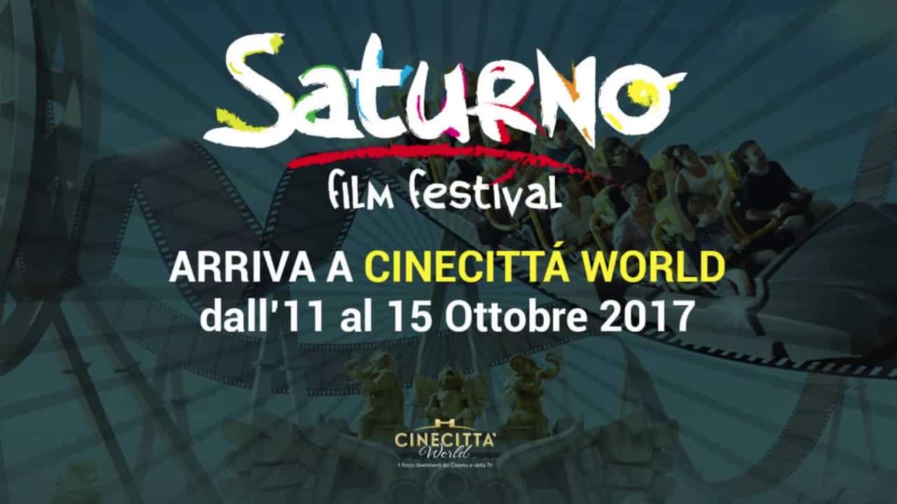 Saturno Film Festival: la 13esima edizione dall’11 al 15 Ottobre 2017