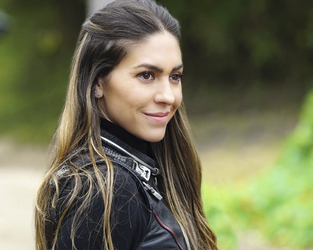 Agents of S.H.I.E.L.D. 5: Natalia Cordova-Buckley promossa a regular