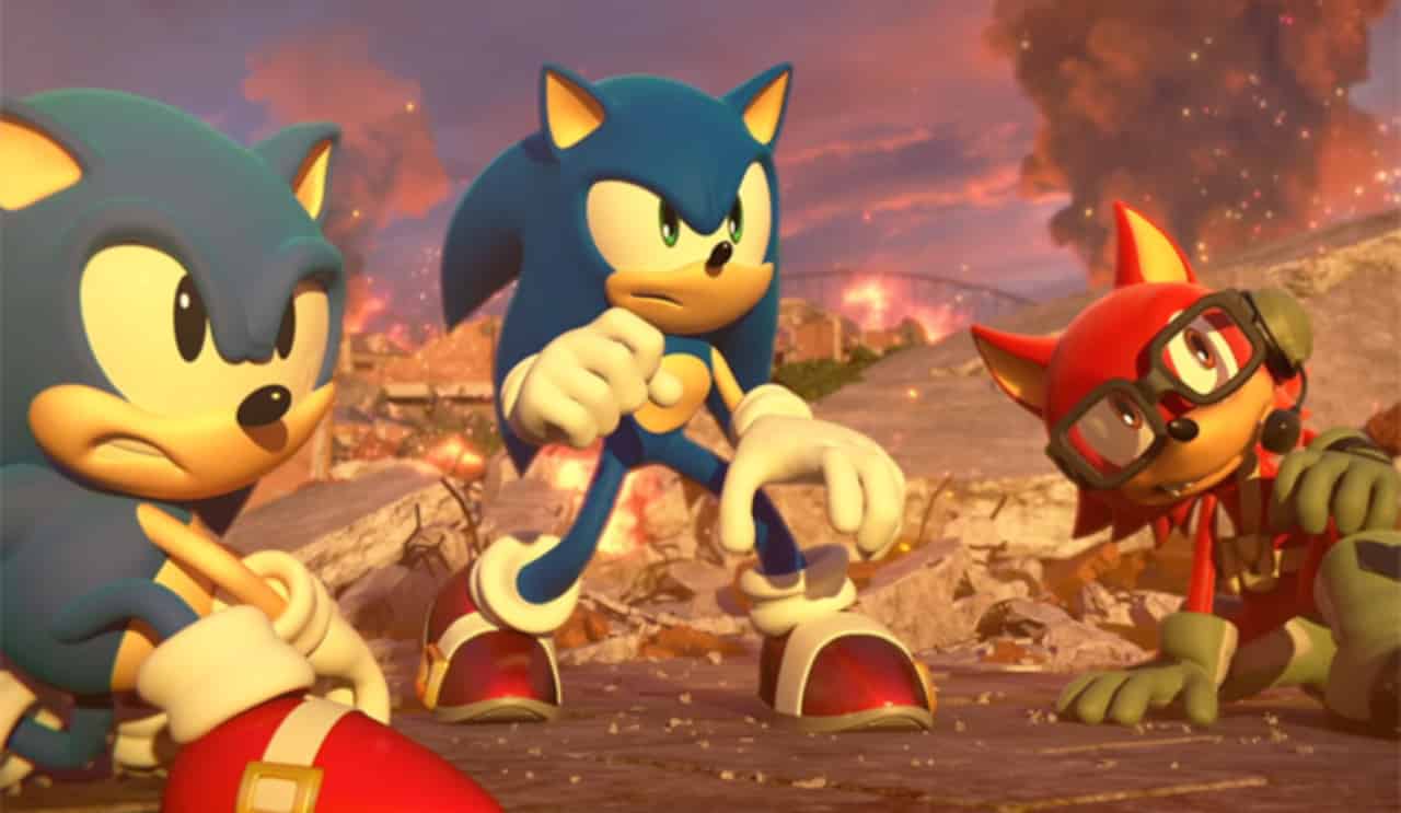 Sonic Forces – ecco il bug della demo che ha scatenato l’ira del web