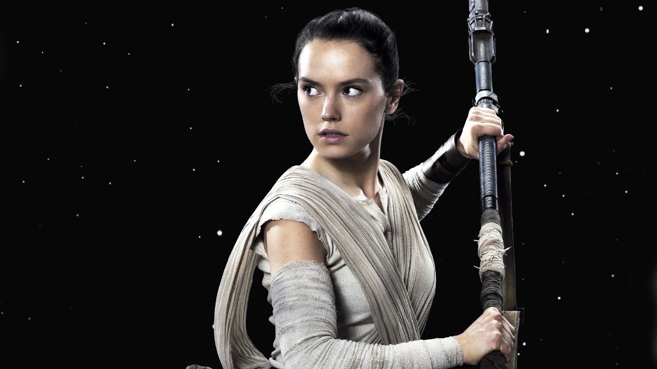 Star Wars: Gli ultimi Jedi – Rey e Luke combatteranno?