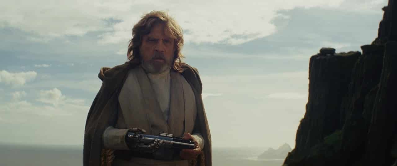 Star Wars: Gli ultimi Jedi – Mark Hamill: “non è il mio Luke”