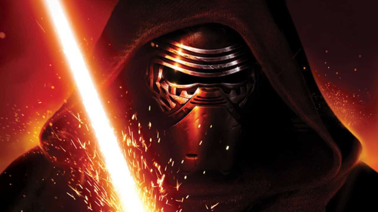 Star Wars: il motivo ufficiale per cui Kylo Ren indossa la maschera