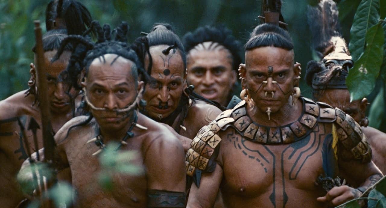 stasera in tv 11 ottobre apocalypto