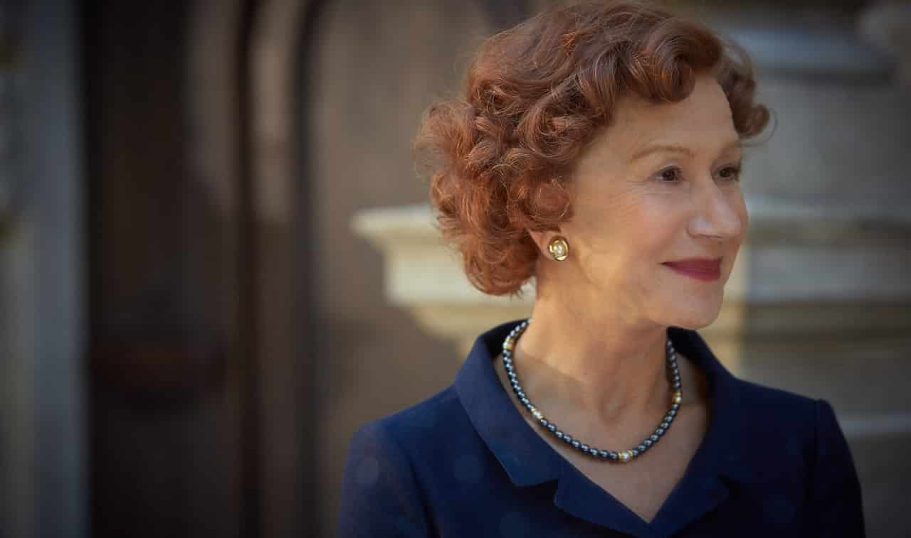 stasera in tv 11 ottobre woman in gold