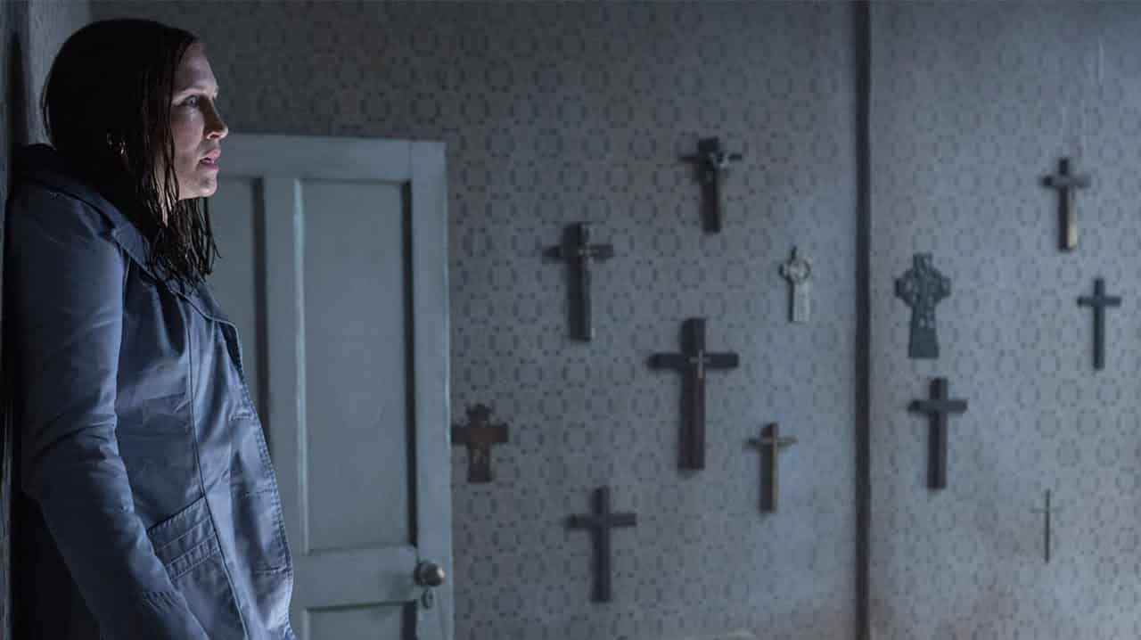 stasera in tv 12 ottobre 2017 the conjuring il caso enfield