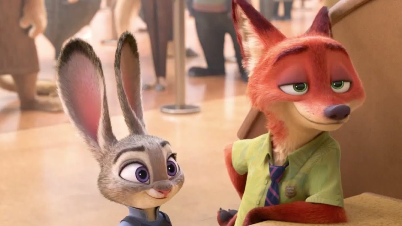 stasera in tv 15 ottobre 2017 zootropolis