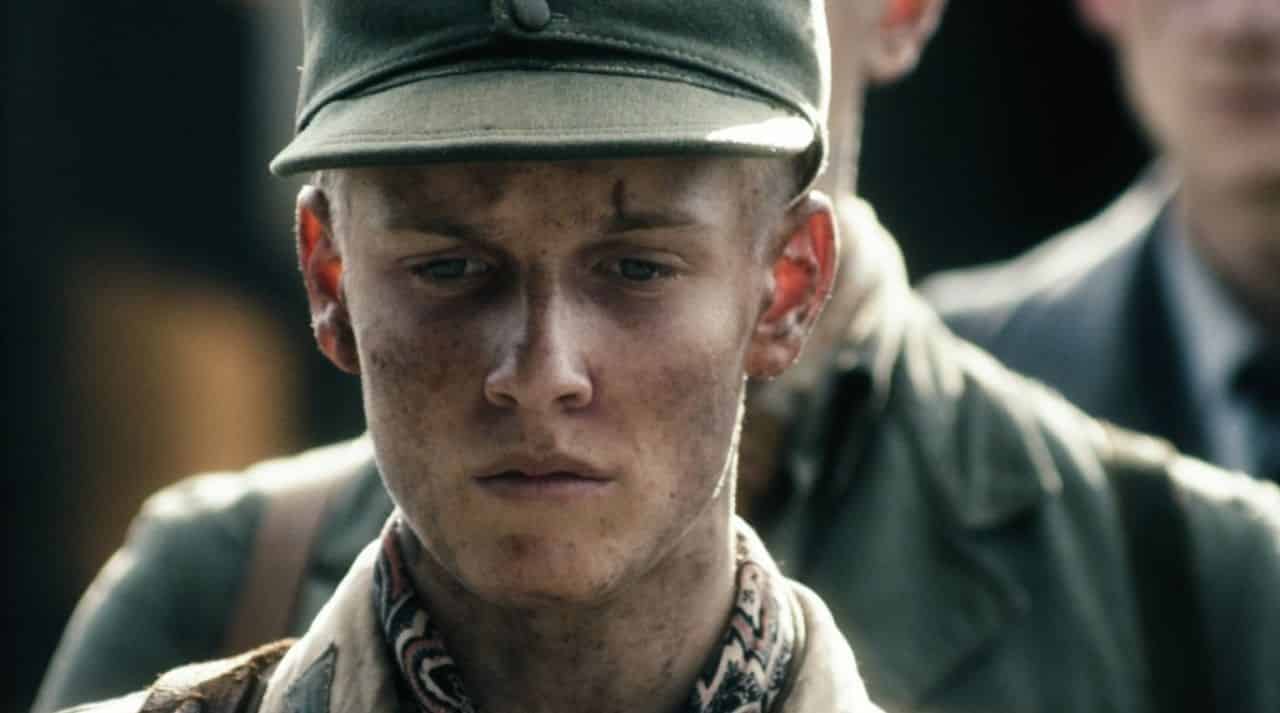 stasera in tv Land of Mine - Sotto la sabbia