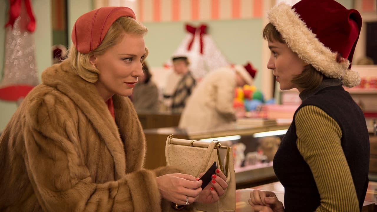 stasera in tv carol