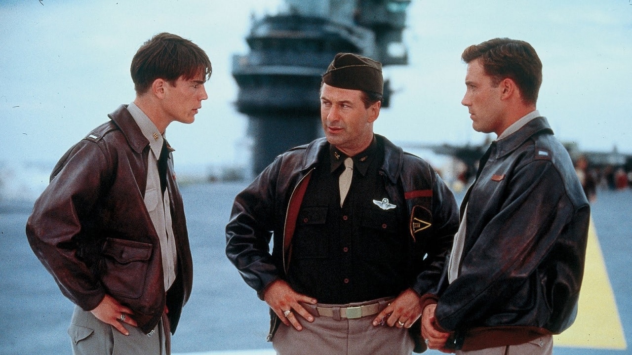 stasera in tv pearl harbor