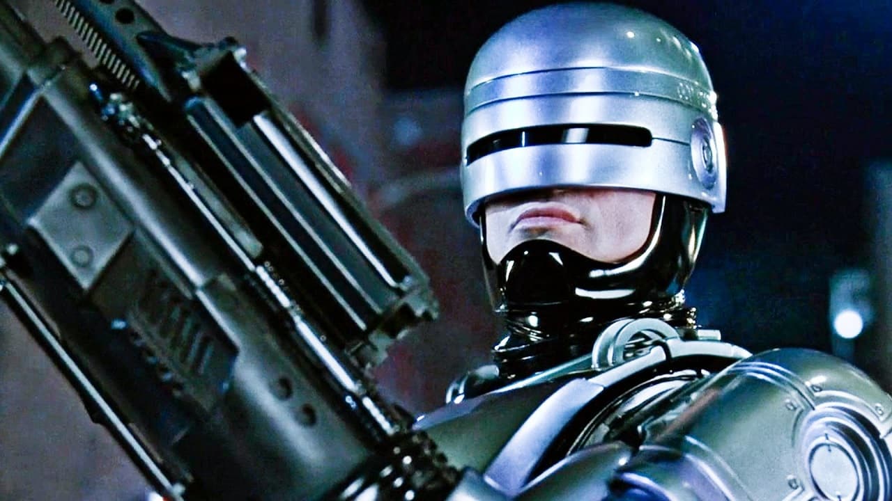 RoboCop Returns: Cinematographe