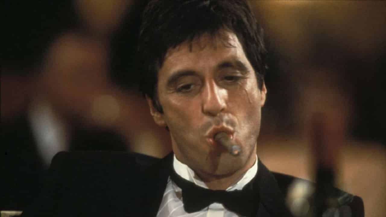 stasera in tv scarface