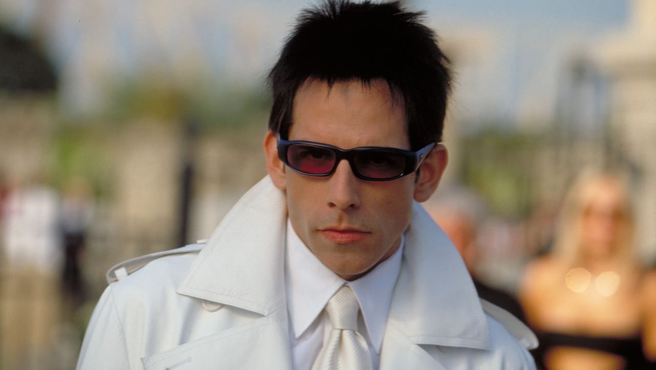 stasera in tv zoolander