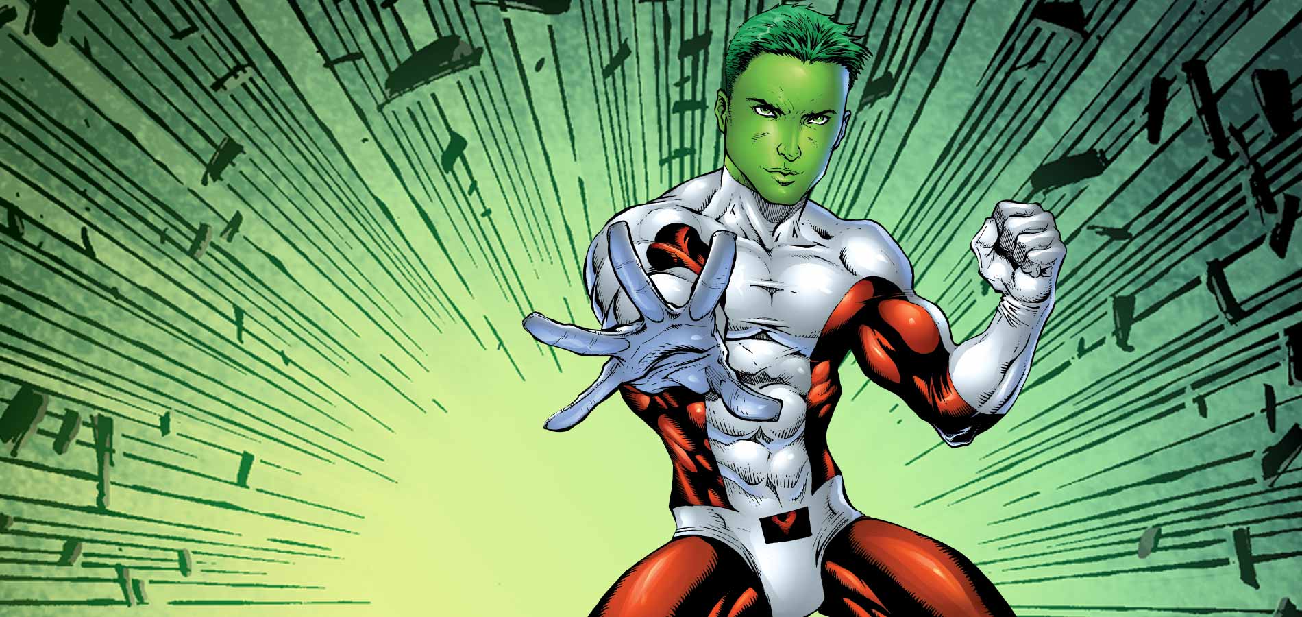 Titans: rivelato l’interprete di Beast Boy nella serie live-action