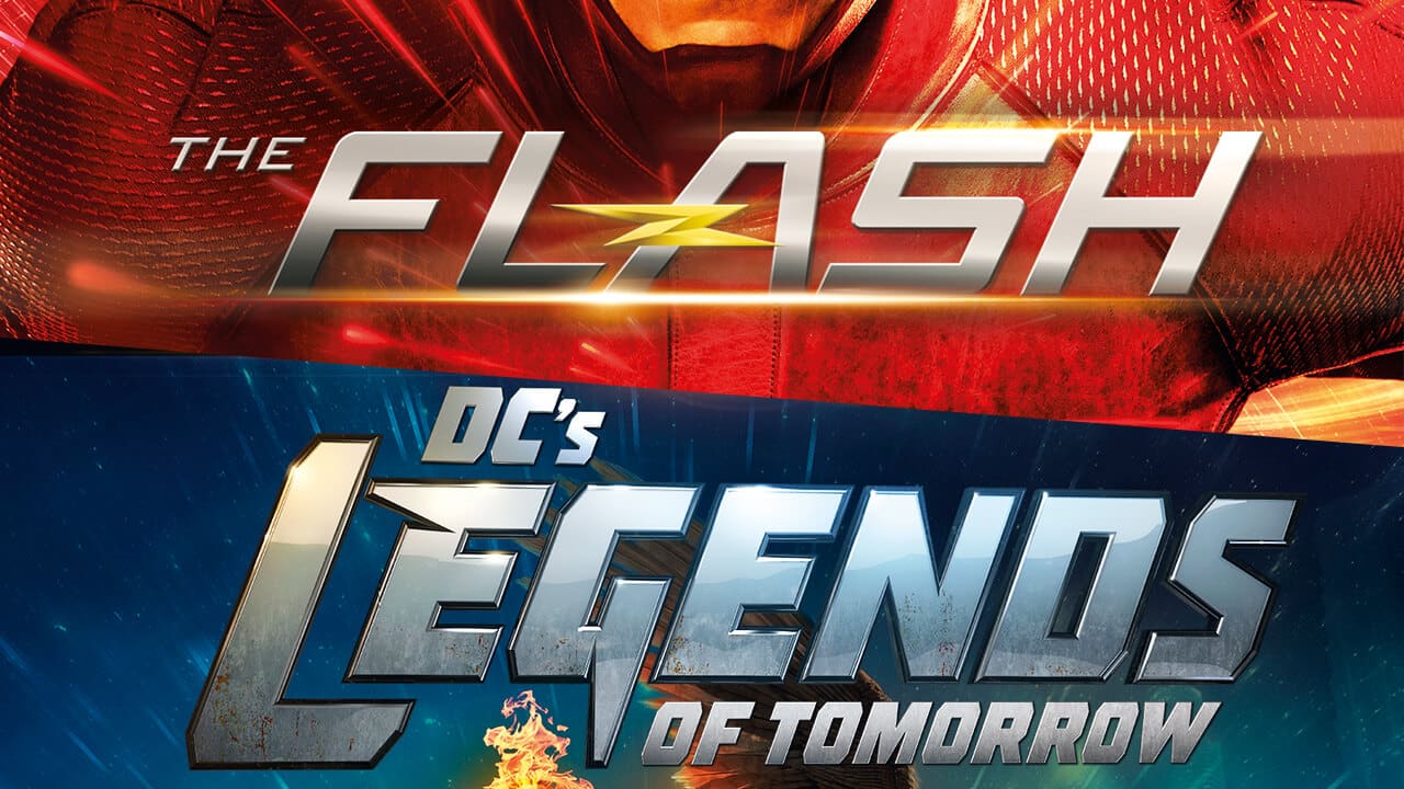 The Flash 3 e la prima stagione di Legends of Tomorrow arrivano in Home Video