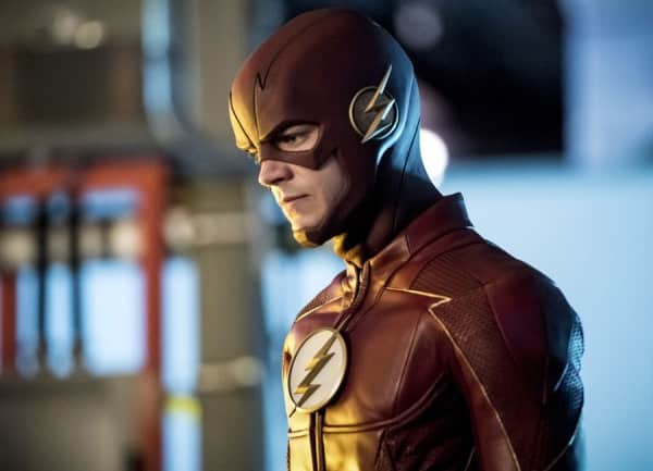 The Flash 4 Cinematographe