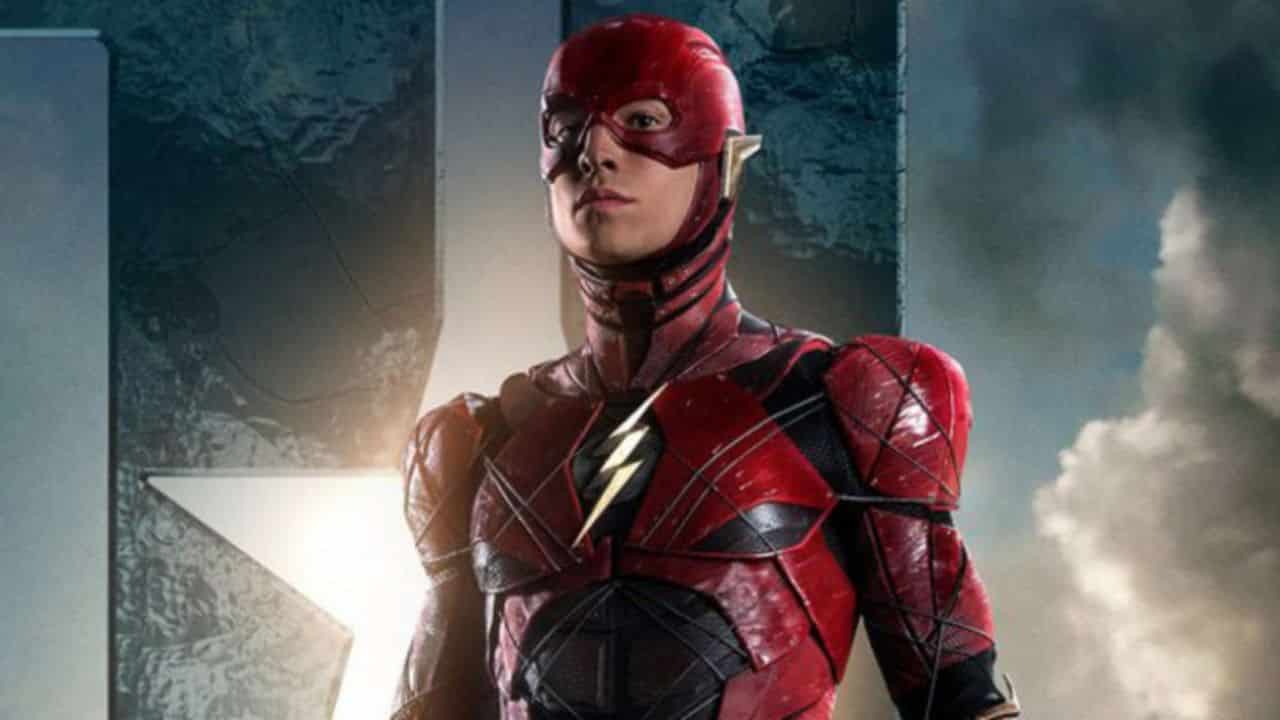 Justice League: Barry corre veloce nella nuova clip Speed Force