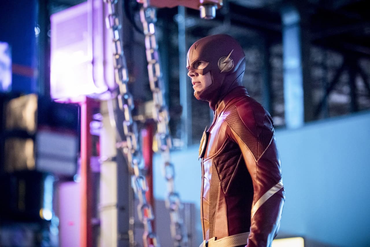 The Flash – Stagione 4: ecco il nuovo epico poster del season finale