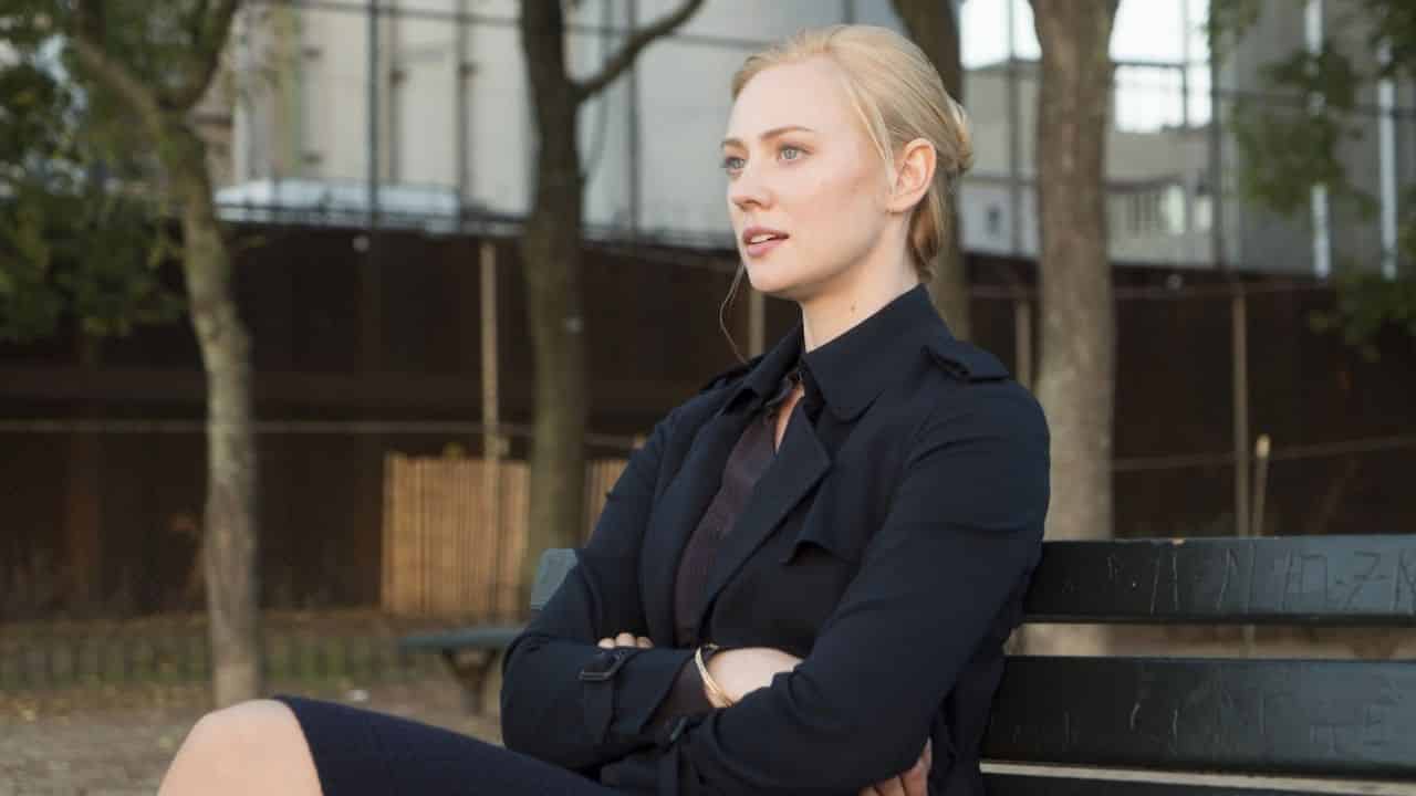 The Punisher: Karen Page nel character poster della serie Netflix