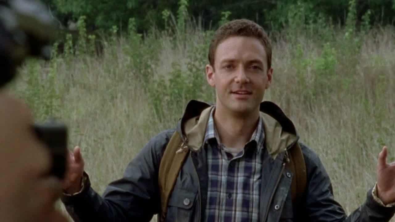 The Walking Dead 8: Aaron sarà un leader ma sempre ottimista