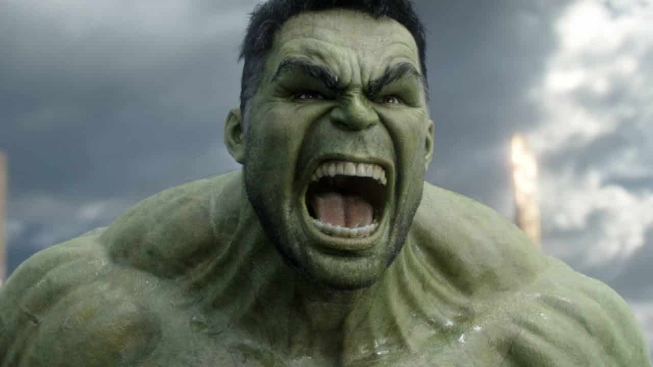 Thor: Ragnarok inizia la separazione tra Hulk e Bruce Banner