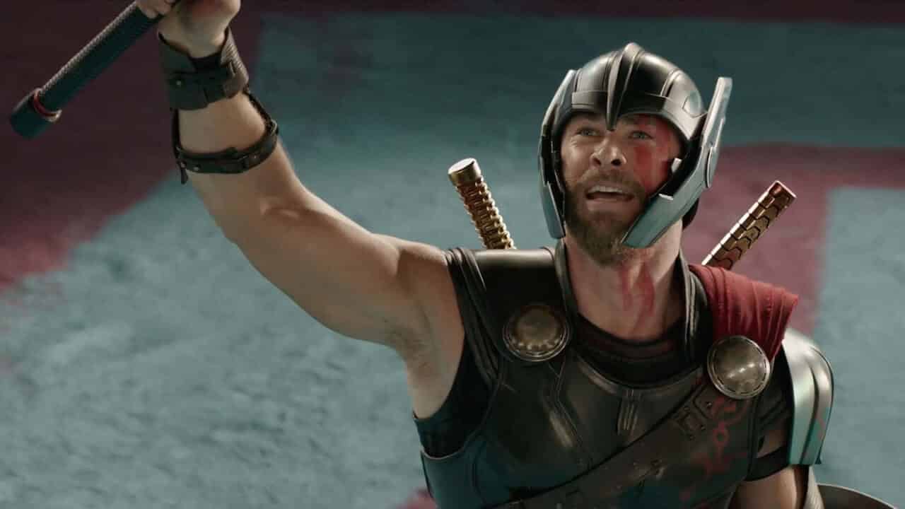 Thor: Ragnarok – Chris Hemsworth svela che avrà una nuova arma