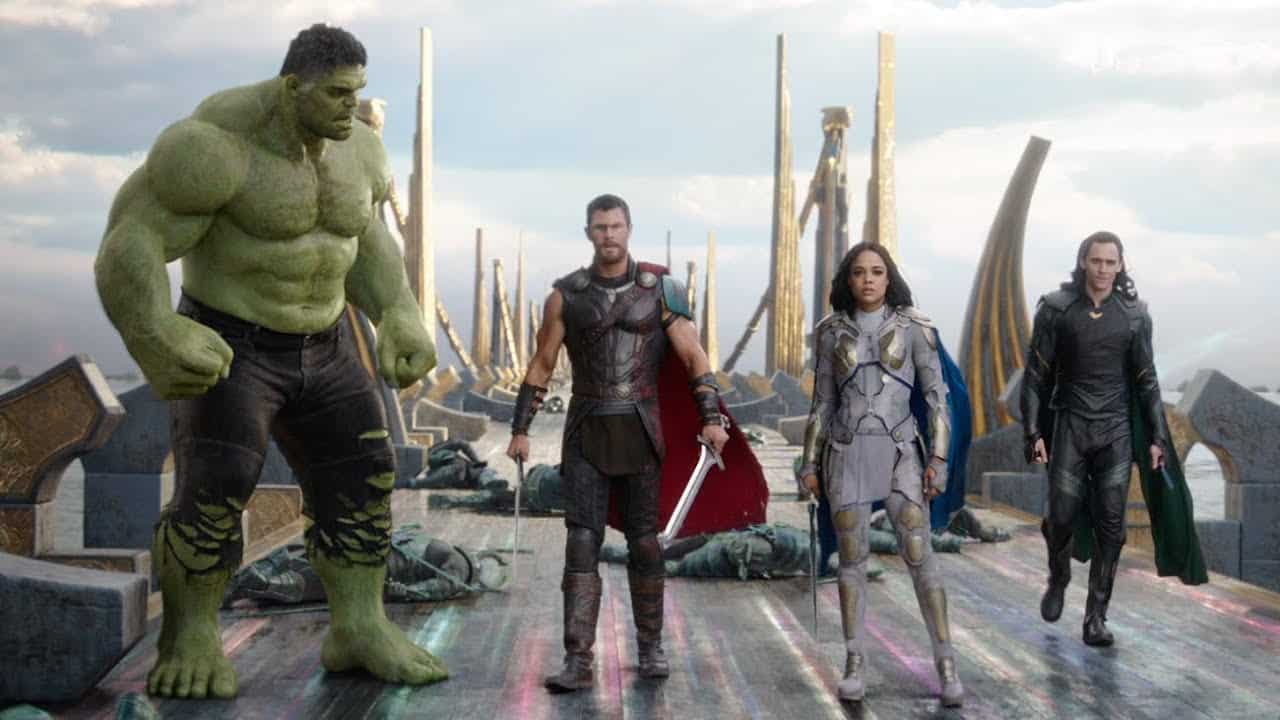 Thor: Ragnarok – Conosciamo i Revengers nella nuova featurette