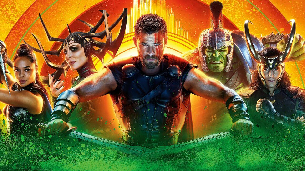 Thor: Ragnarok e il footage di Coco in anteprima esclusiva a Lucca