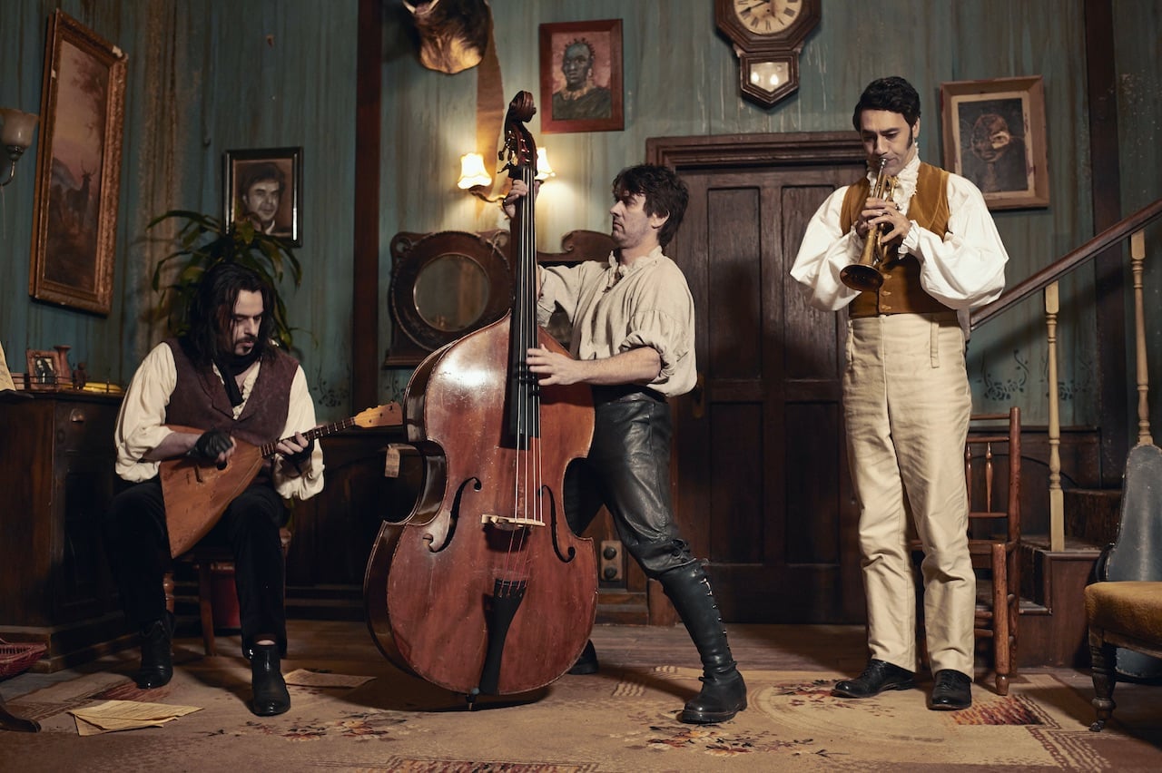 What We Do In The Shadows: in sviluppo la serie spin-off di Taika Waititi