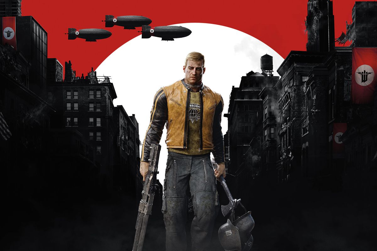 Wolfenstein II – Jeens Matthies spiega l’influenza dei suoi precedenti lavori