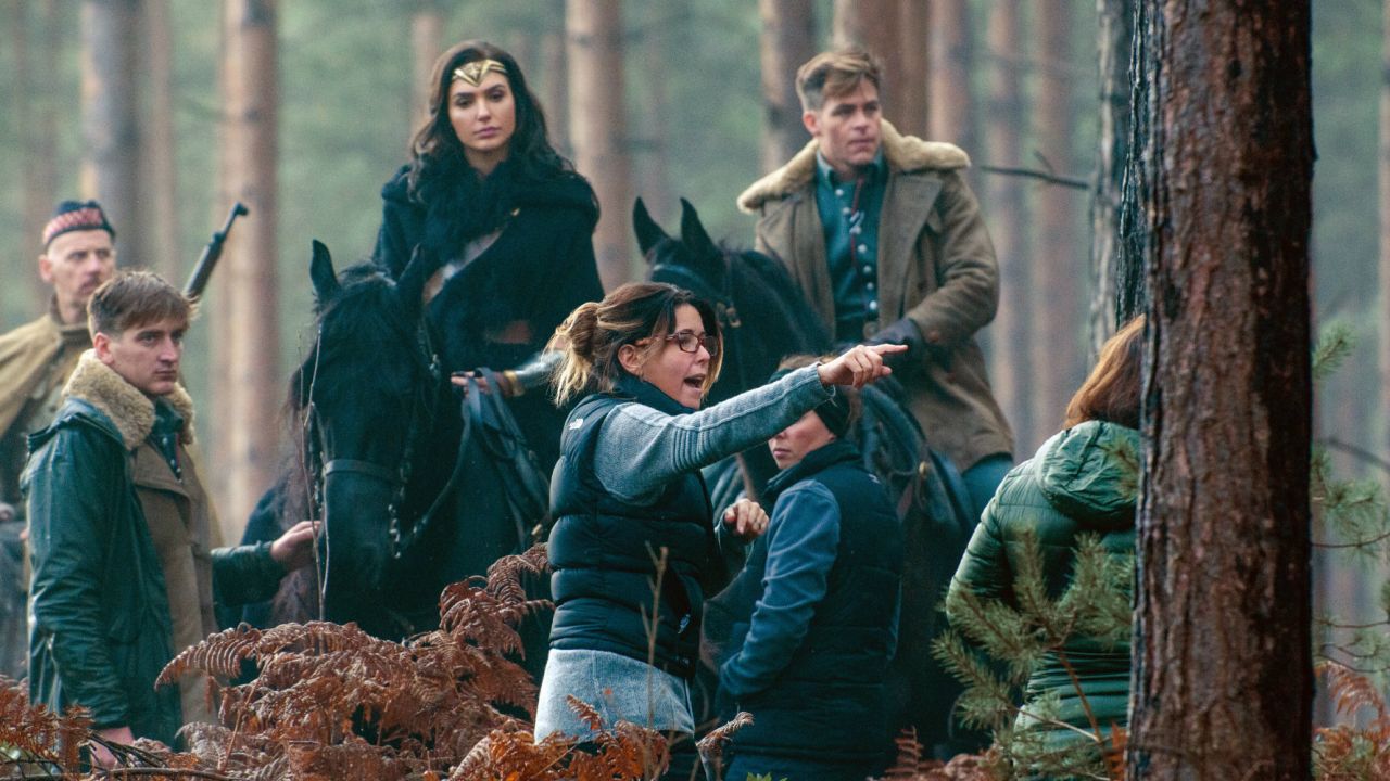 Wonder Woman 2: Patty Jenkins parla dell’aumento di stipendio