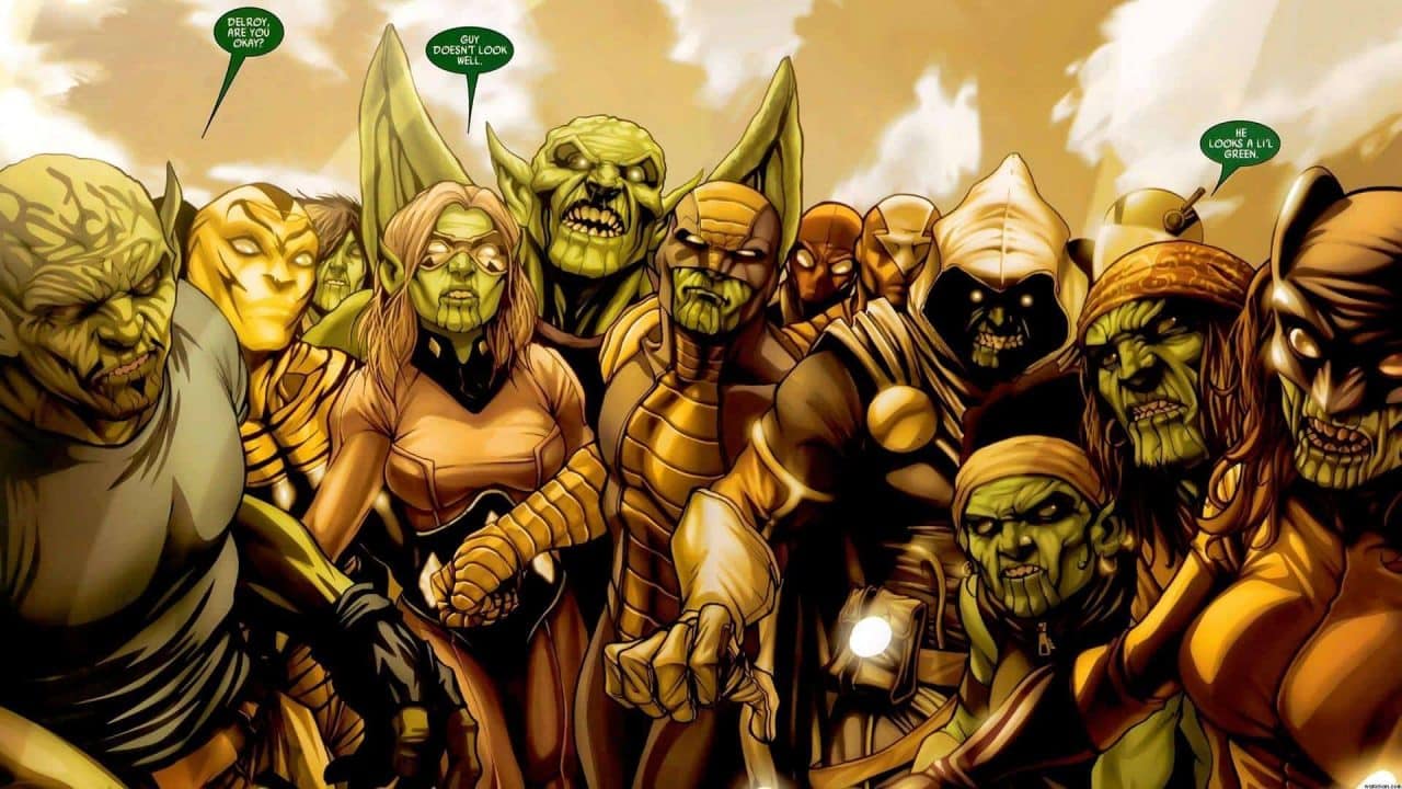 X-Men: Dark Phoenix – Gli Skrull debutteranno nel film sui mutanti?