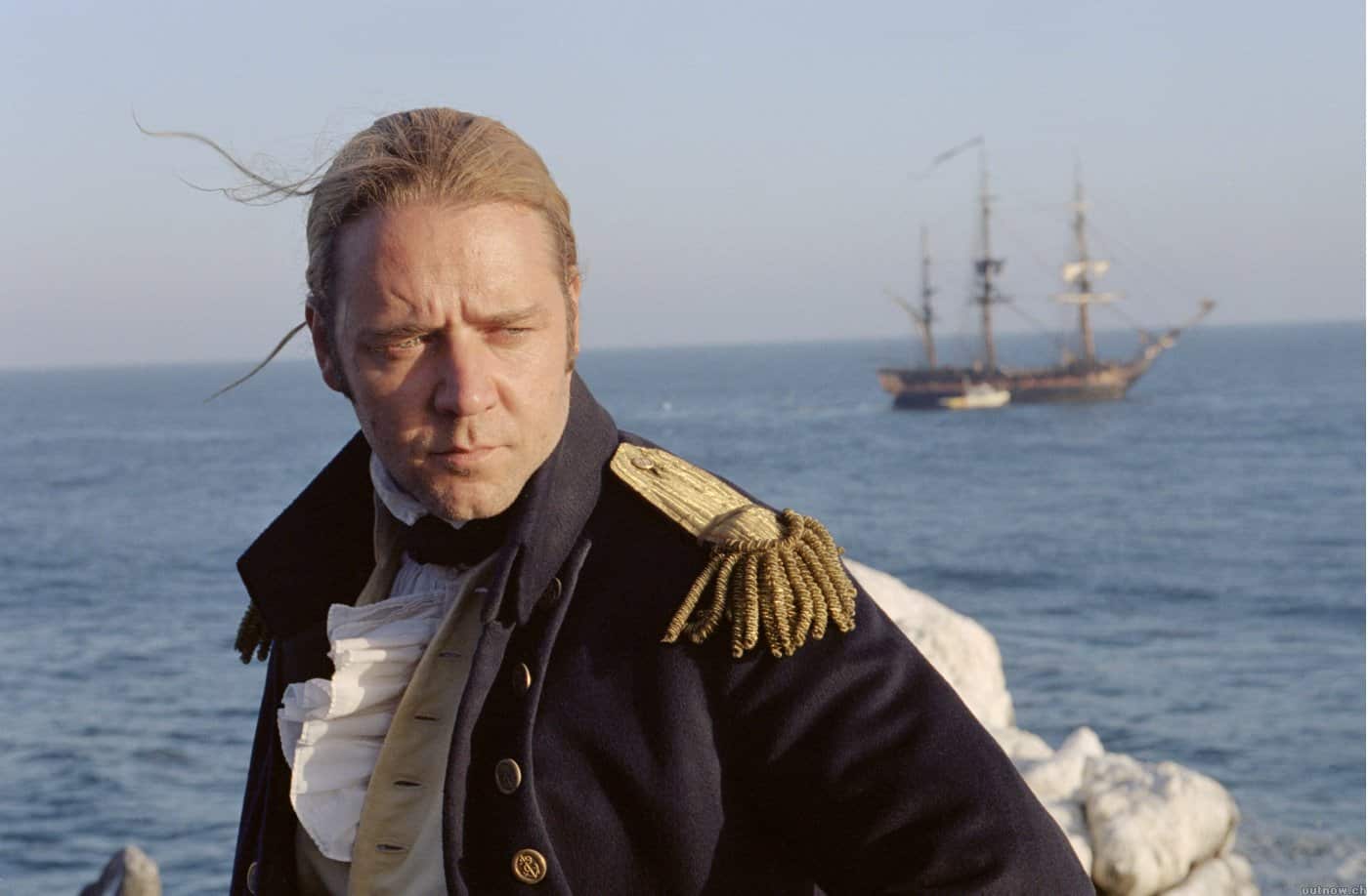 Secondo Russell Crowe, Master & Commander 2 è ancora possibile