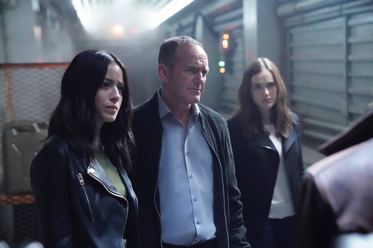 Agents of S.H.I.E.L.D. 5