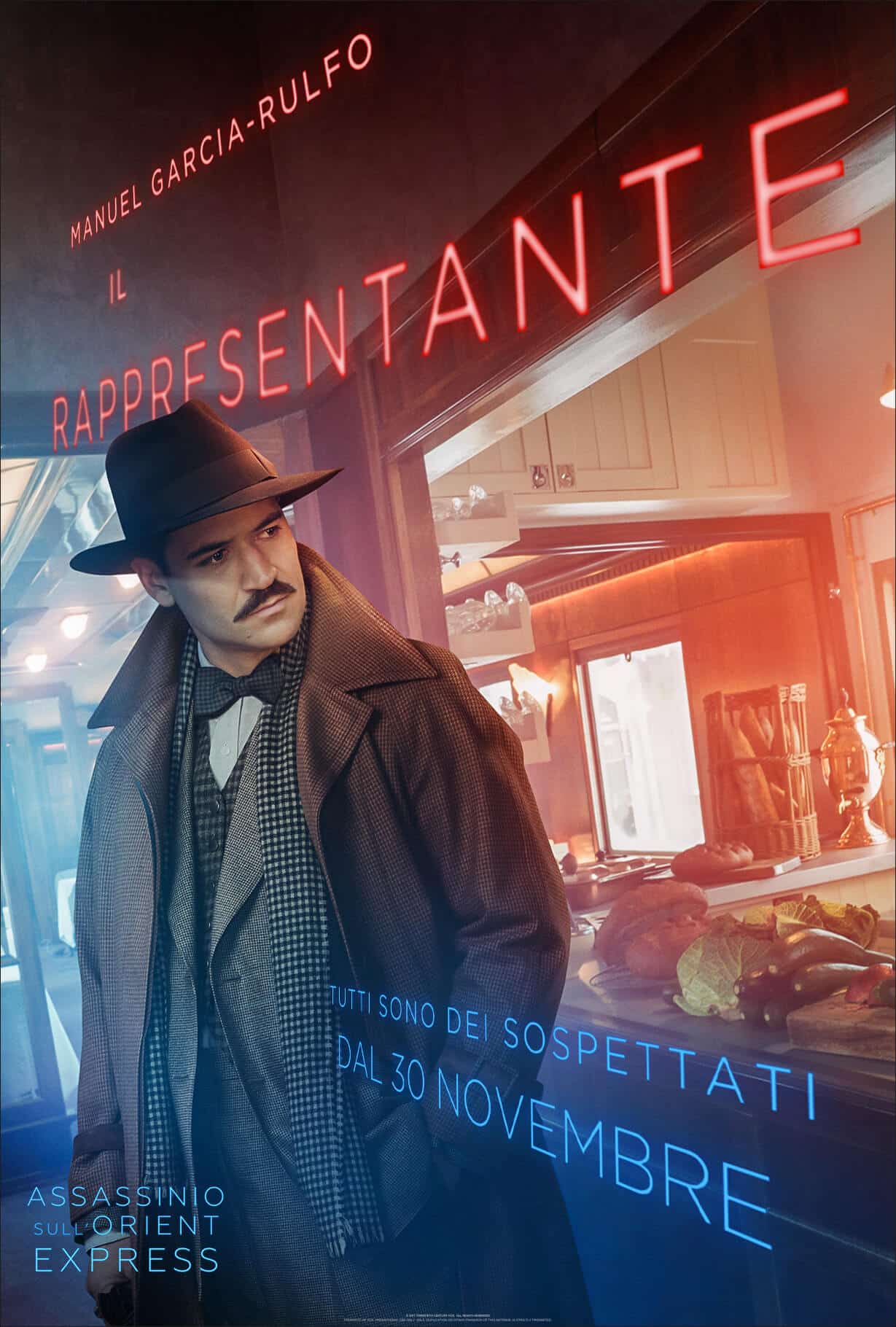 Assassinio sull'Orient Express