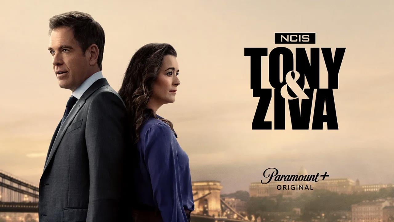 NCIS: Tony & Ziva, Paramount+ svela la data d’uscita della serie con Michael Weatherly e Cote de Palbo