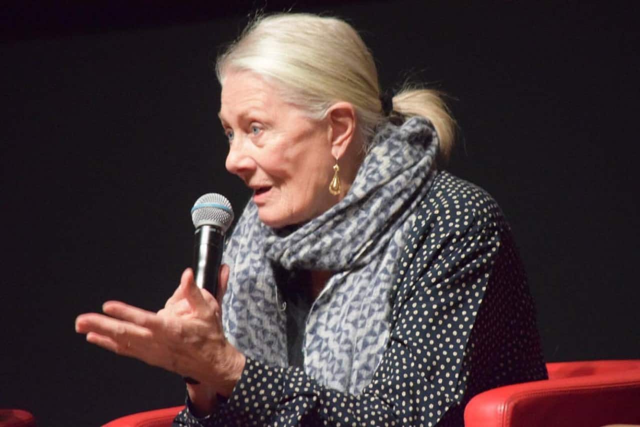 Vanessa Redgrave