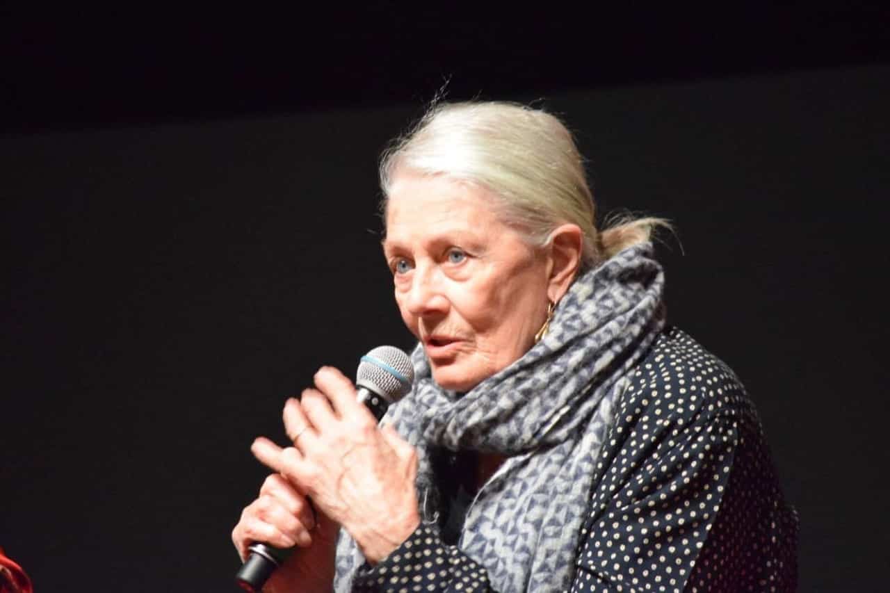 Vanessa Redgrave