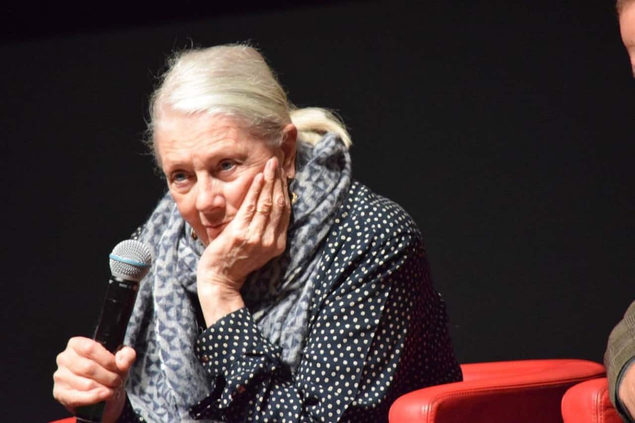 Vanessa Redgrave a Roma: “non offrire aiuto ai profughi è un esempio di inumanità”