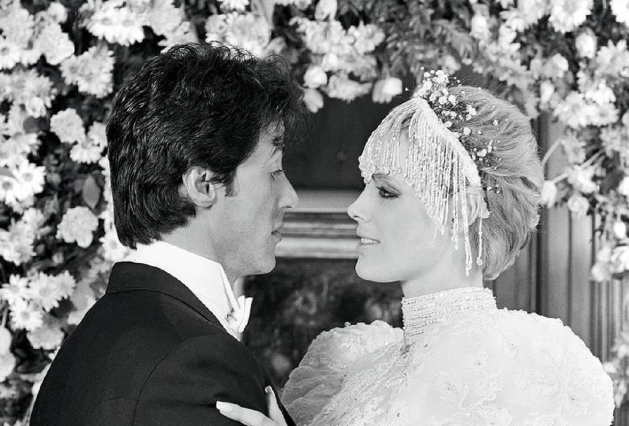 Scandalo Sylvester Stallone: l’ex moglie Brigitte Nielsen lo difende