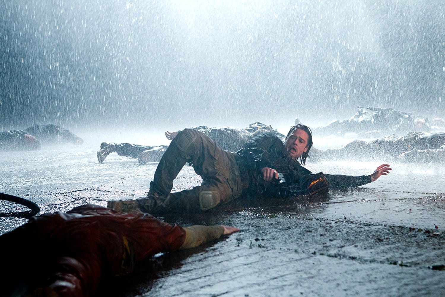 World War Z 2: David Fincher sta ancora lavorando sulla “mitologia”