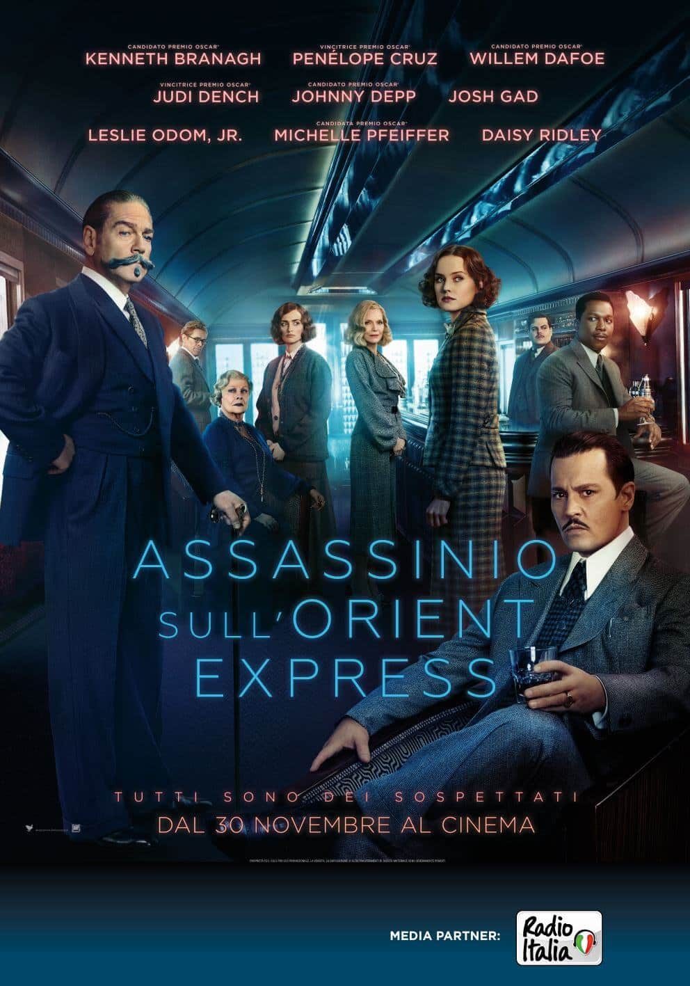 Assassinio sull'Orient Express