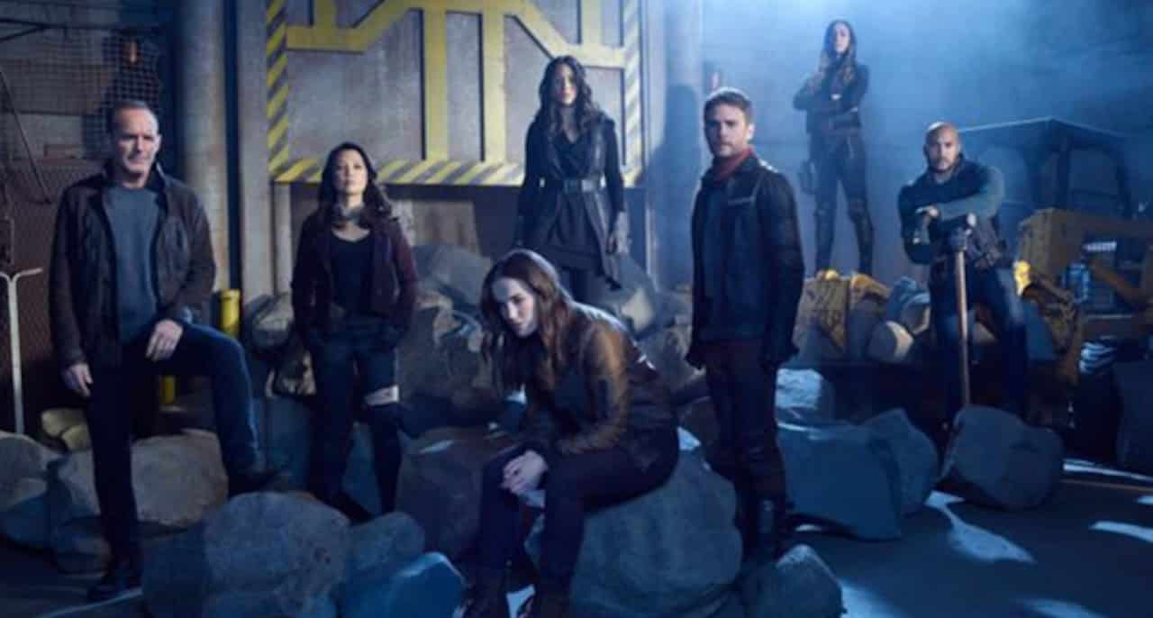 Agents of S.H.I.E.L.D. ,Cinematographe.it