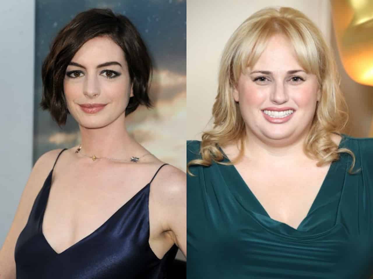 Anne Hathaway e Rebel Wilson protagoniste di una commedia in arrivo nel 2018