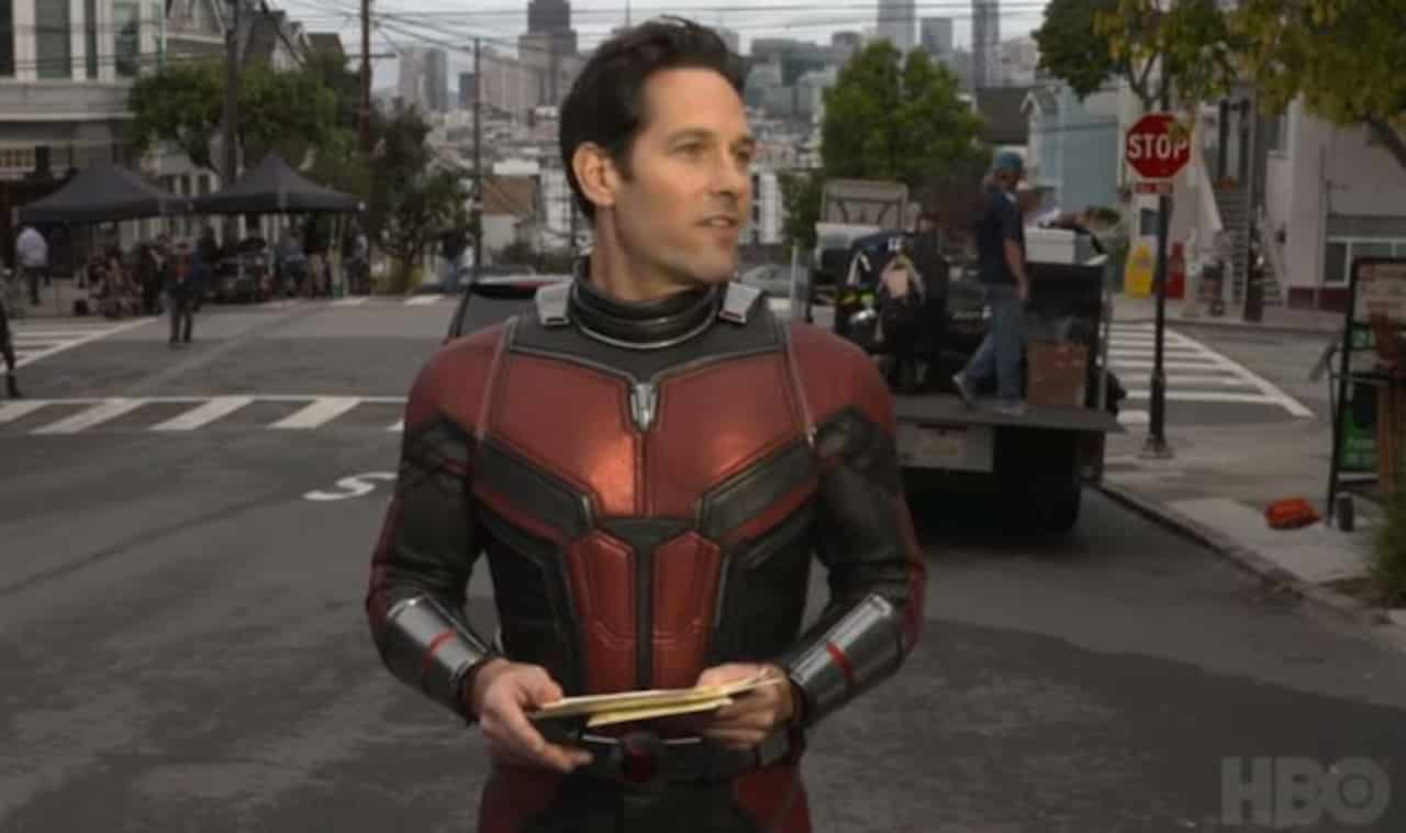 Ant-Man and The Wasp Paul Rudd