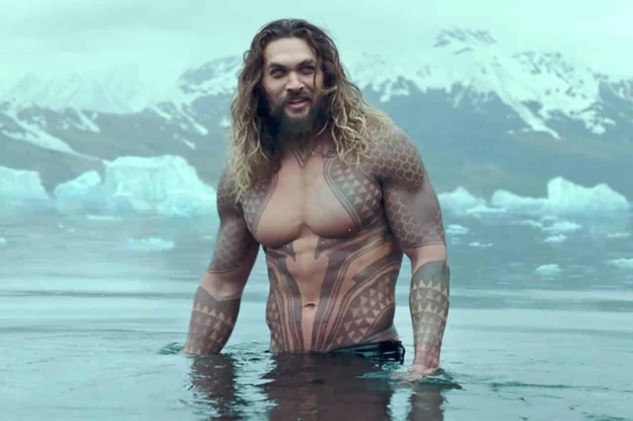 Jason Momoa conferma numerose scene tagliate in Justice League